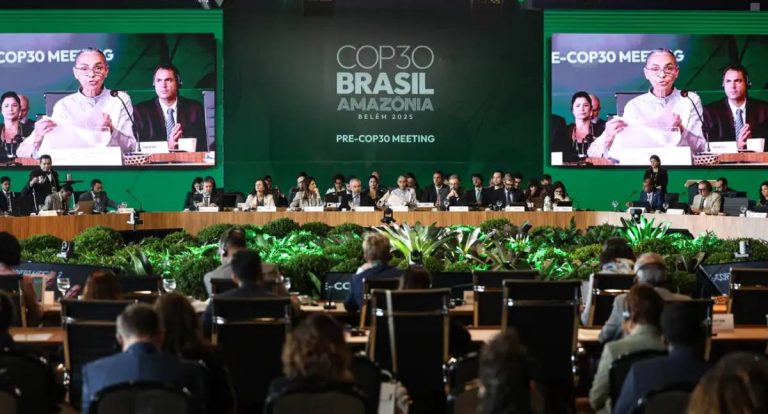 Marina Silva defende que subsídios para energia limpa superem os de combustíveis fósseis