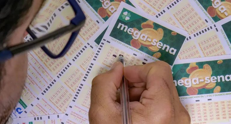 Mega-sena acumula e prêmio principal é estimado em R$ 7 milhões