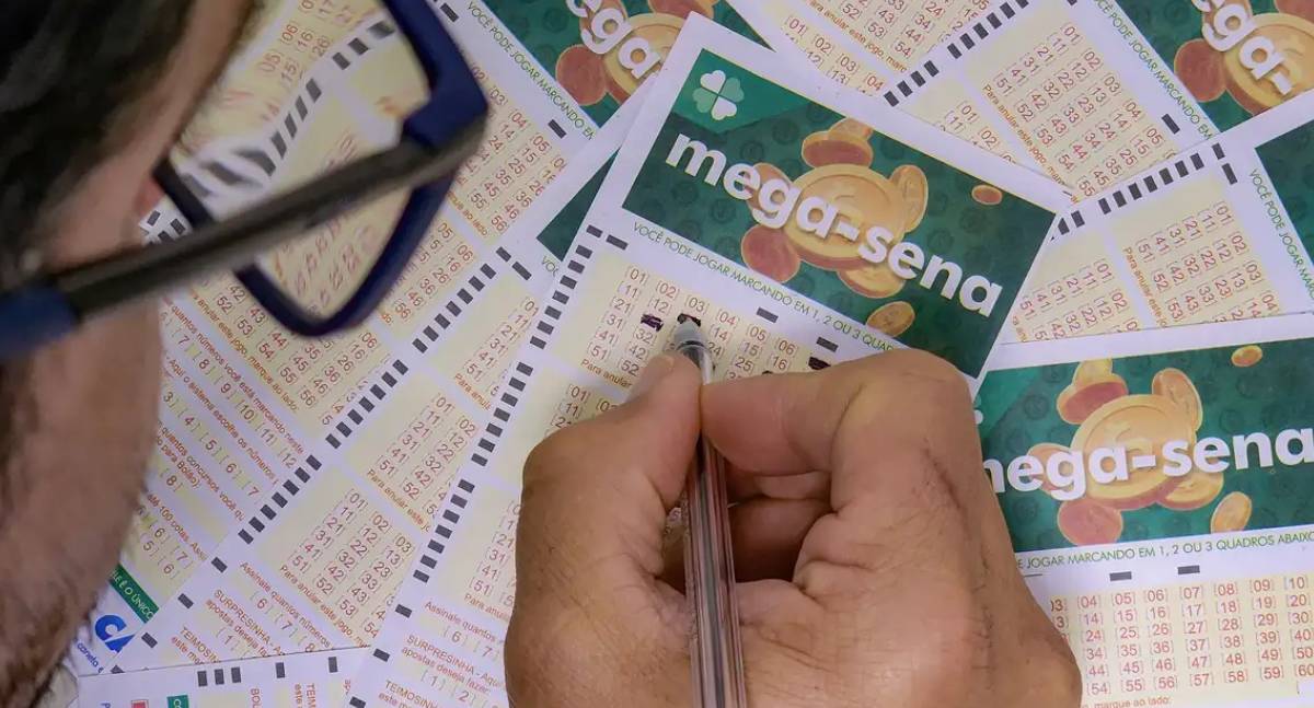 Mega-Sena acumula e prêmio principal vai a R$ 48 milhões