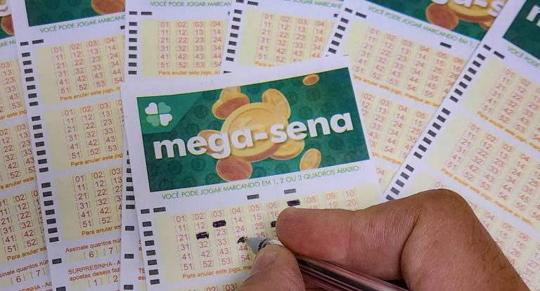 Mega-Sena acumula e sorteio de R$ 40 milhões será na quinta-feira