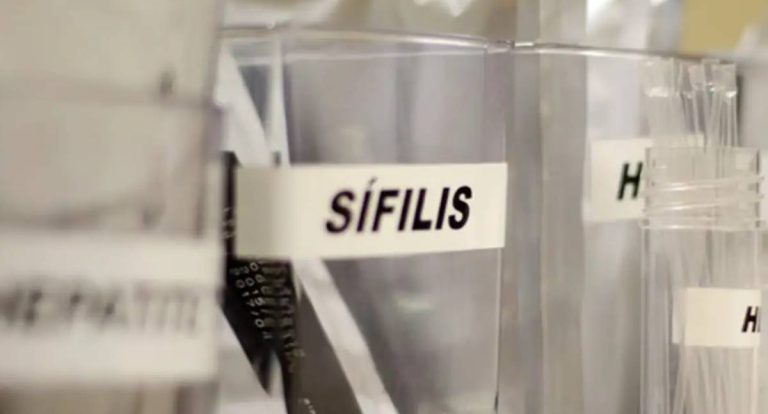 Ministério da Saúde lança campanha nacional de enfrentamento à sífilis
