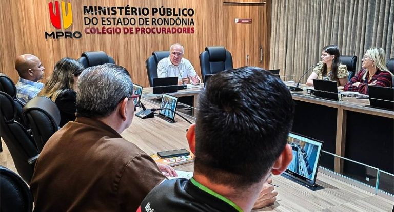 Ministério Público de Rondônia e parceiros alinham estratégias para a 12ª edição do projeto MP Itinerante