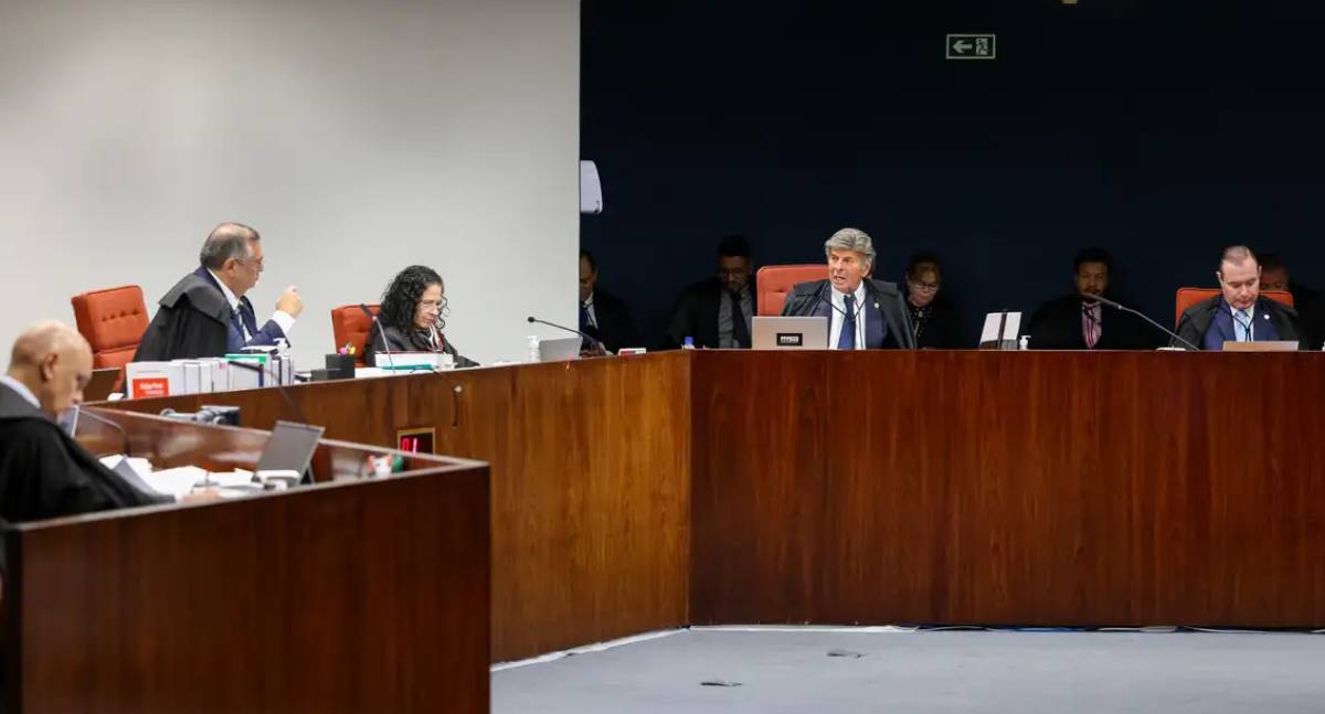 Ministro Luiz Fux solicita mudança para a Segunda Turma do STF