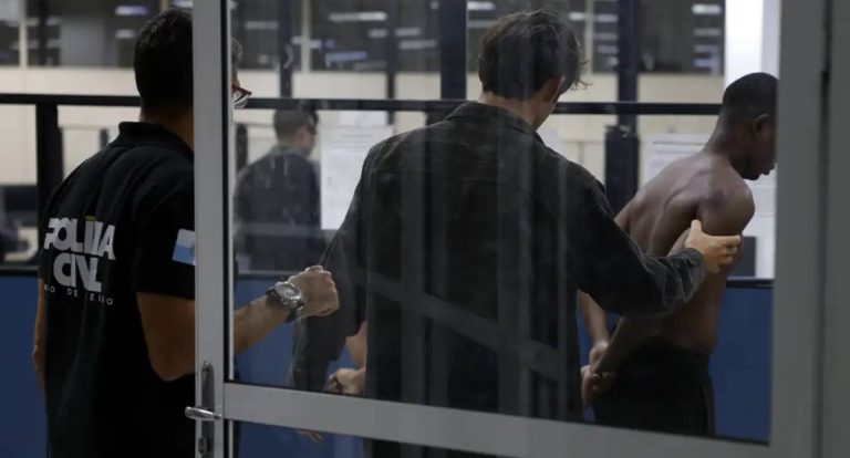 Ministros federais farão reunião de emergência com governador Cláudio Castro