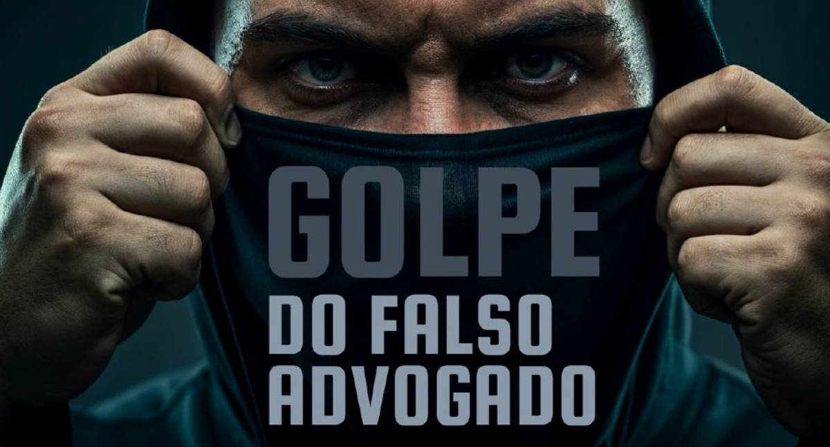 Moradora perde mais de R$ 80 mil em golpe do falso advogado e falso estorno