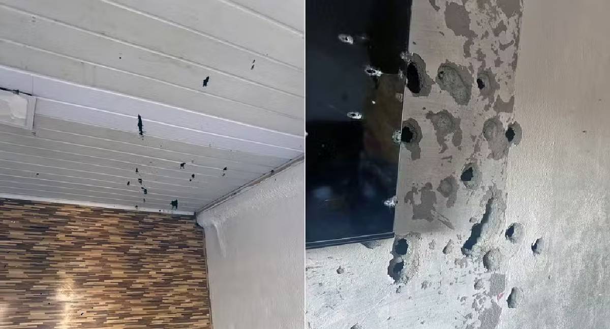 Moradores são mortos em confronto entre facções em Costa Barros no Rio de Janeiro
