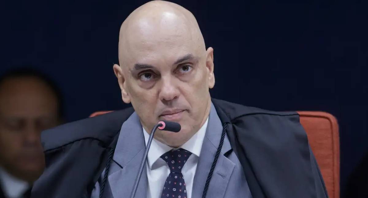 Moraes manda soltar ré do 8 de janeiro com problemas de saúde