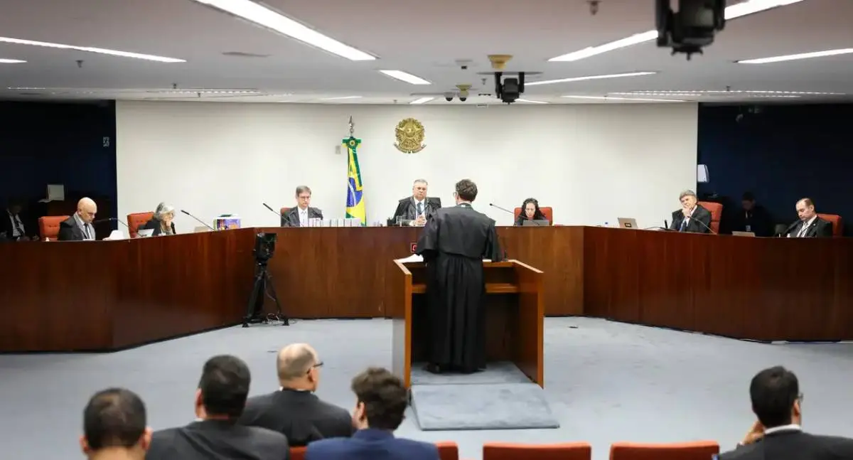 Moraes vota por condenar sete réus do Núcleo 4 da trama golpista