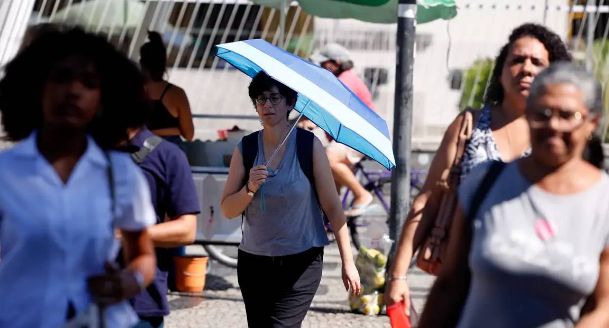 Mortes causadas pelo calor podem dobrar e atingir principalmente idosos