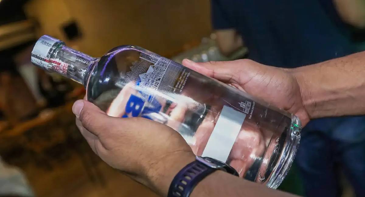 Mortes por metanol em SP chegam a cinco, alerta autoridades