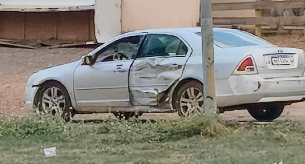 Motociclista se fere após Fusion fazer conversão proibida na BR-364
