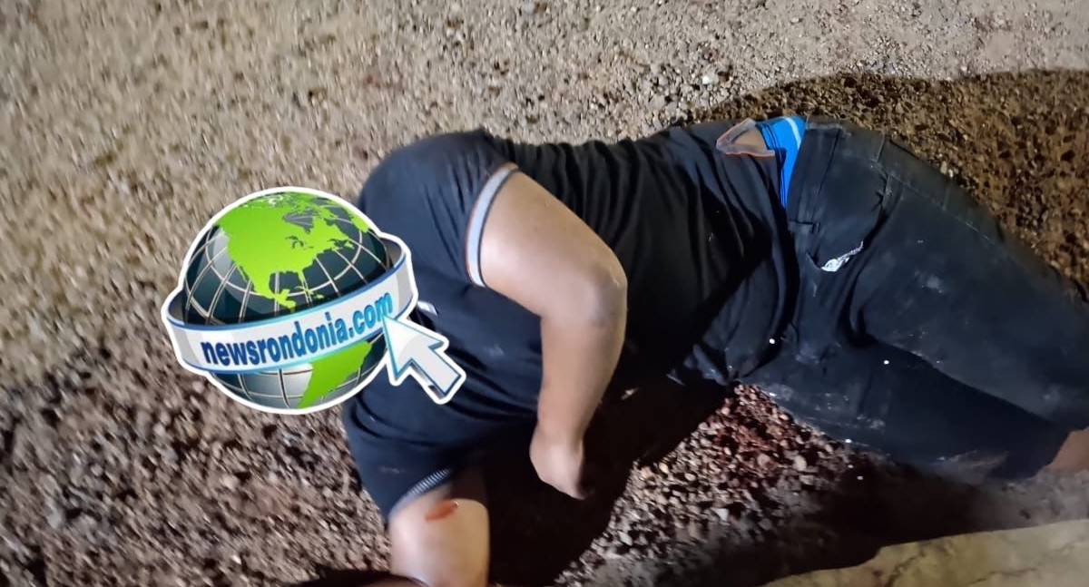 Motorista de aplicativo reage assalto e suspeito é espancado no Cristal da Calama