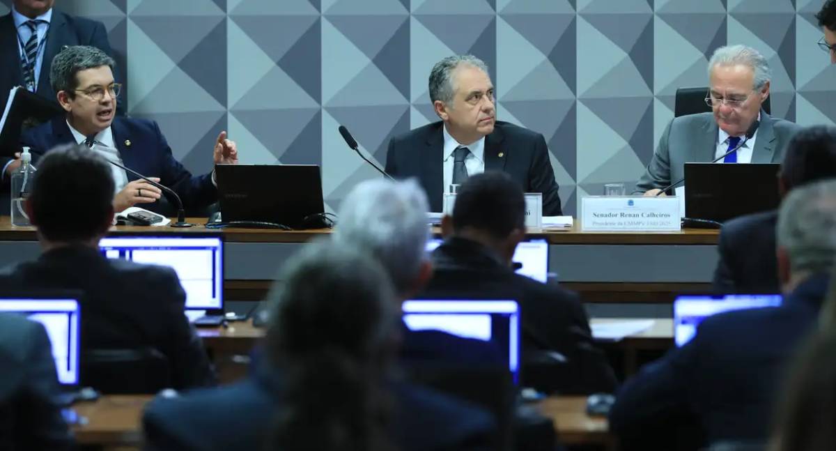 MP de compensação fiscal que taxa investimentos segue para a Câmara dos Deputados