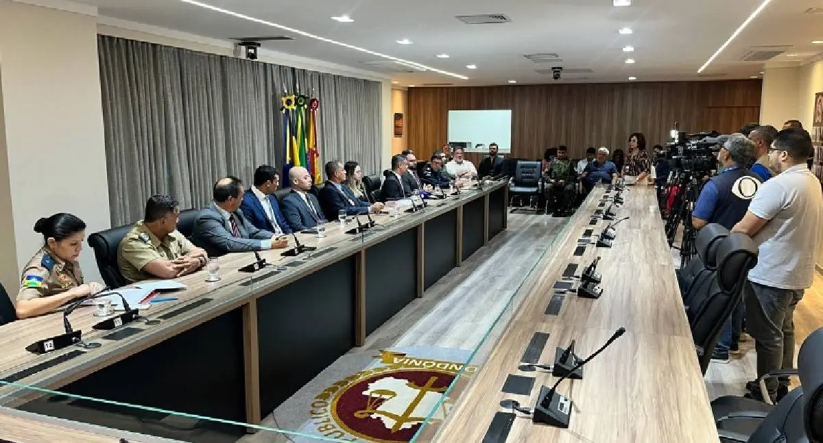 MPRO apresenta resultados de ação interinstitucional contra queimadas em Rondônia