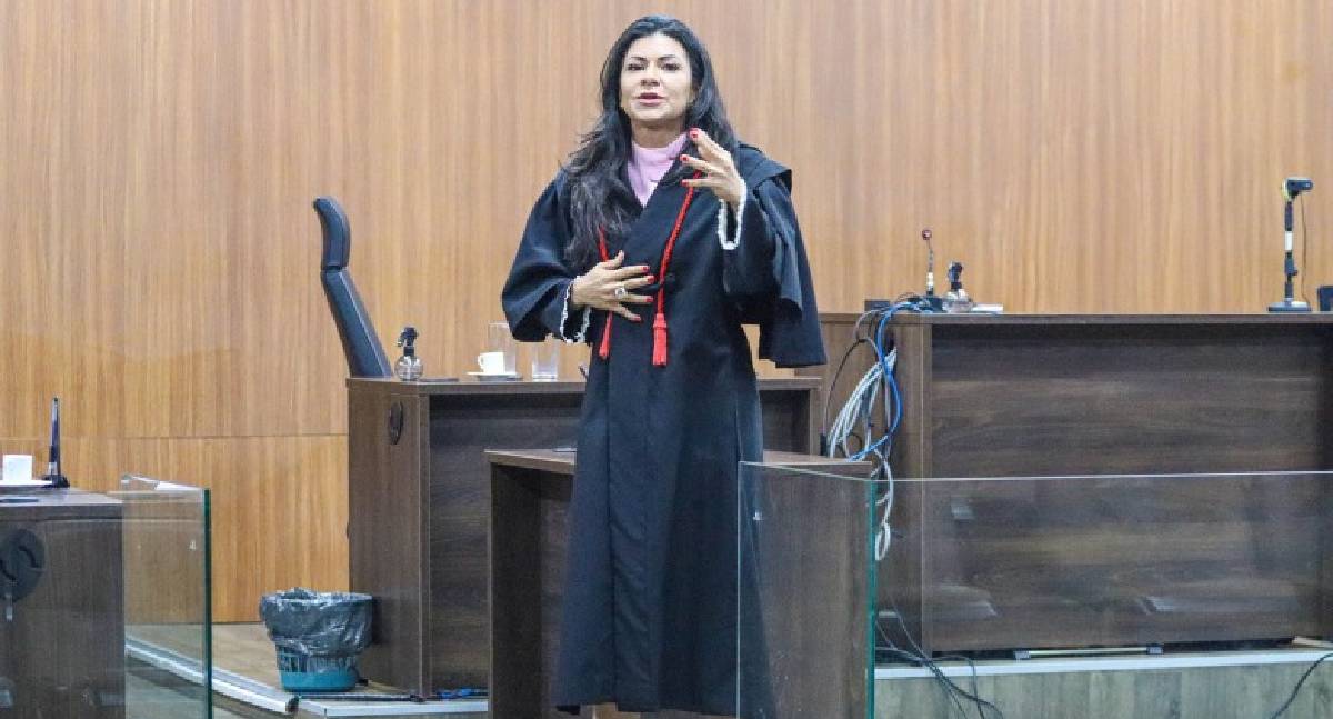 MPRO conquista condenação de sargento da PM por feminicídio em Porto Velho