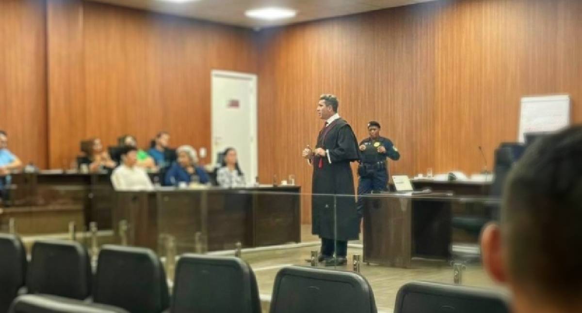 MPRO obtém condenação de 66 anos por feminicídio e homicídio em Porto Velho
