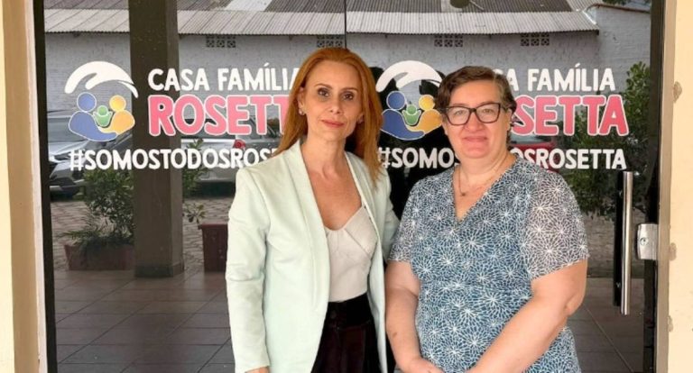 MPRO participa de encontro para fortalecer rede de apoio da Casa Família Rosetta em Porto Velho