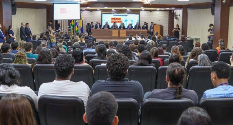 MPRO participa do lançamento do Plano Estadual Pena Justa em Rondônia