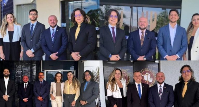 MPRO realiza 4ª etapa da Correição Ordinária em Promotorias de quatro municípios da Zona da Mata