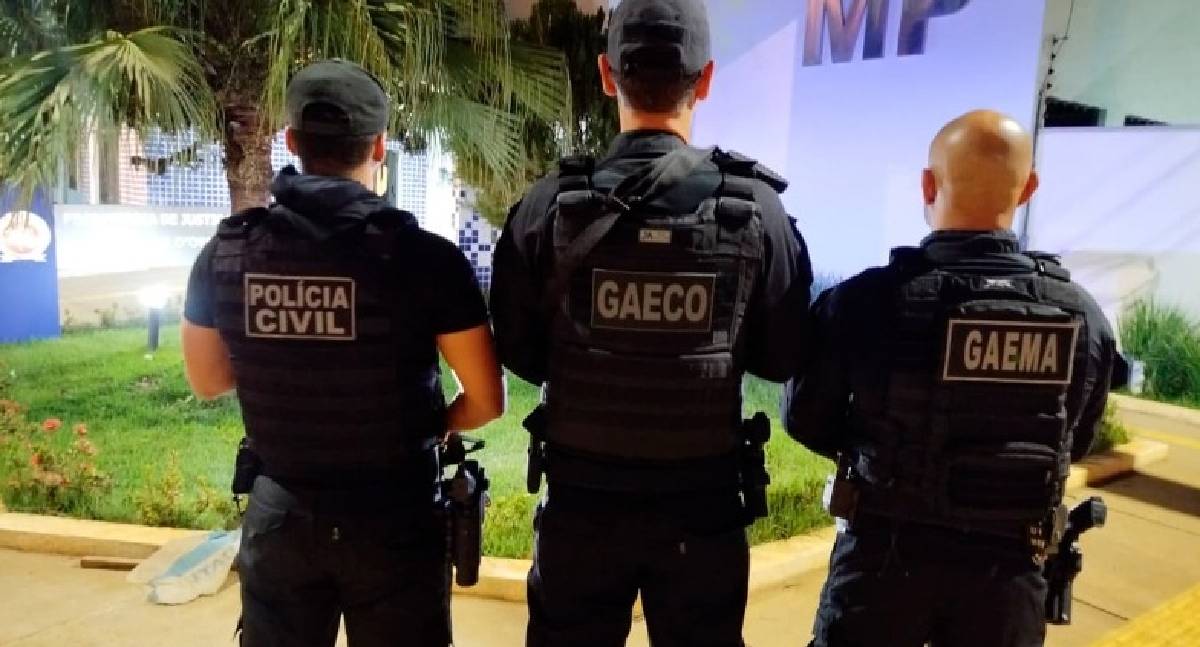 MPRO realiza segunda fase da Operação Arigós em Rondônia
