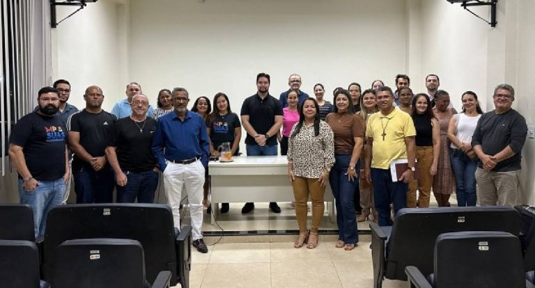 MPRO realiza visitas técnicas e entrega Lei de Escuta Especializada em Machadinho do Oeste