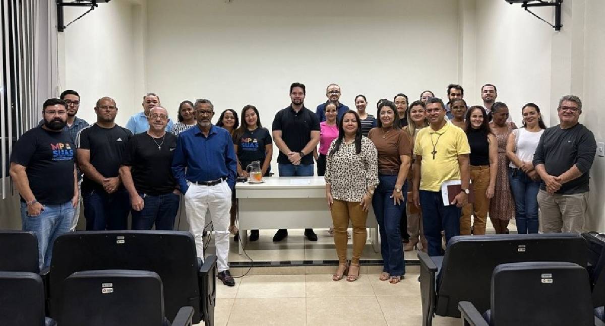 MPRO realiza visitas técnicas e entrega Lei de Escuta Especializada em Machadinho do Oeste
