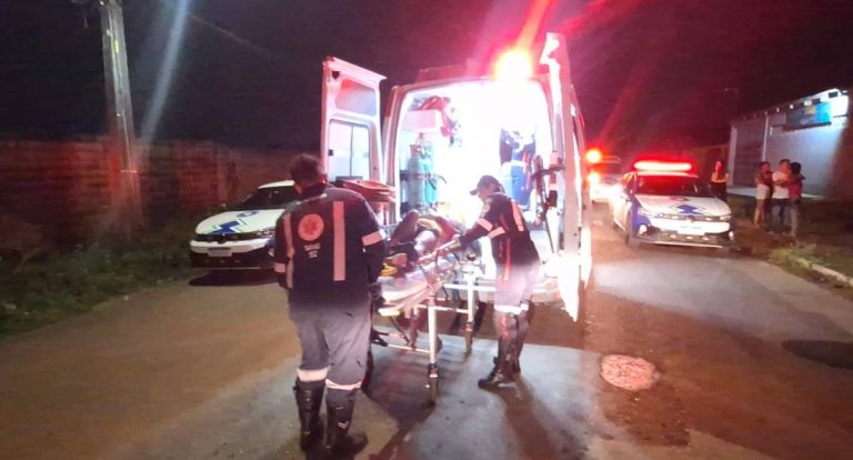 Mulher baleada na zona Leste de Porto Velho em ataque a tiros