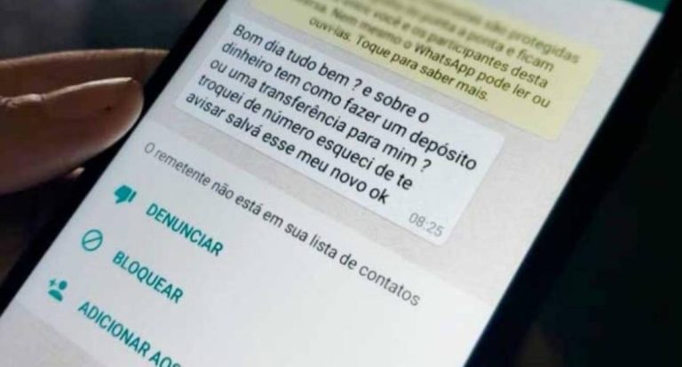 Mulher de Theobroma perde R$ 2.840 em golpe do falso Pix