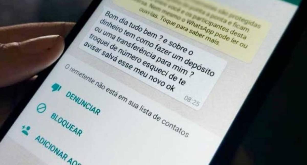 Mulher de Theobroma perde R$ 2.840 em golpe do falso Pix