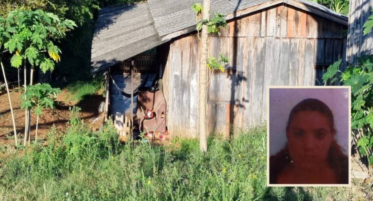 Mulher é assassinada a facadas no interior de Rondônia