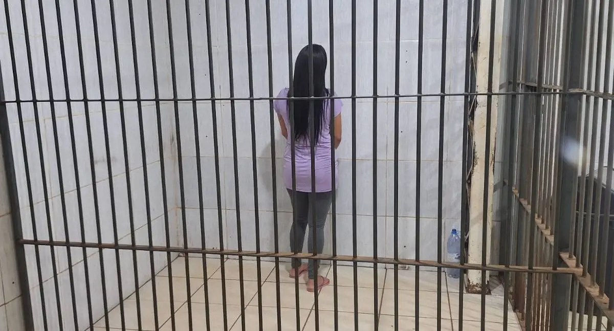 Mulher é detida ao tentar entrar em presídio de Porto Velho com drogas nas partes íntimas
