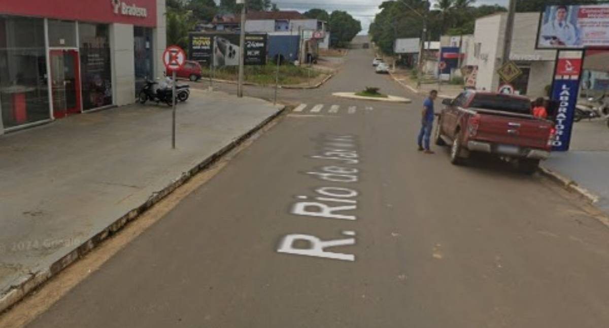 Mulher é roubada após sacar R$ 2 mil em agência bancária de Jaru