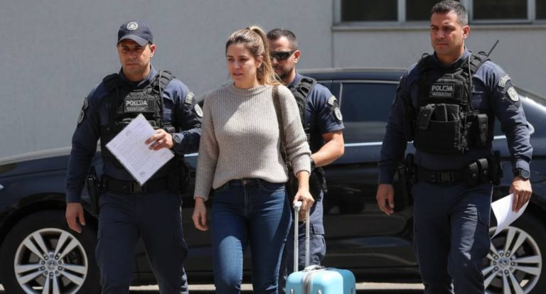 Mulher que "brincou" com bomba no Aeroporto é solta após custódia
