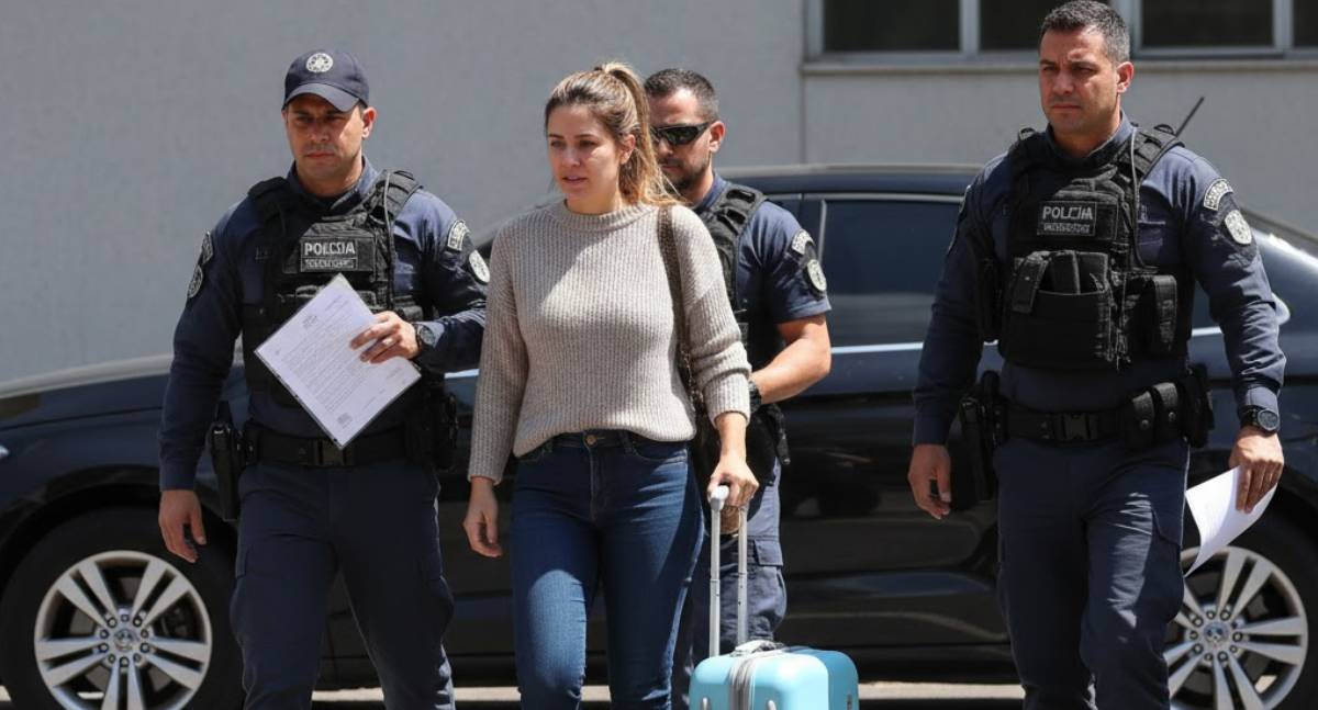Mulher que "brincou" com bomba no Aeroporto é solta após custódia