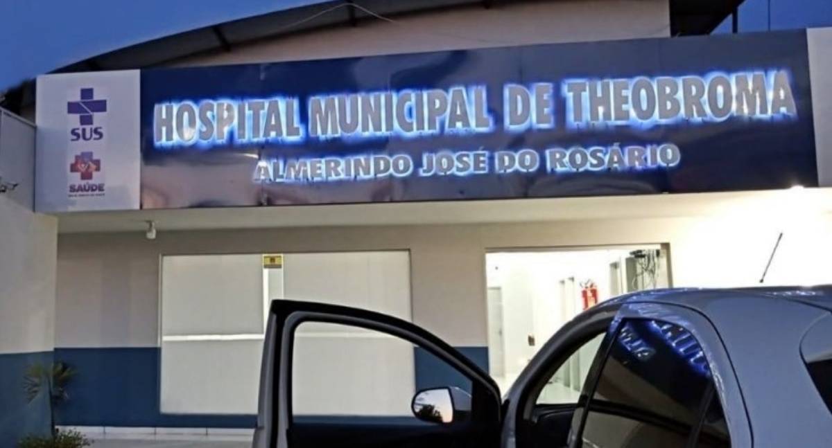 Mulher sofre ferimentos em acidente na Linha 603 e é socorrida em Theobroma