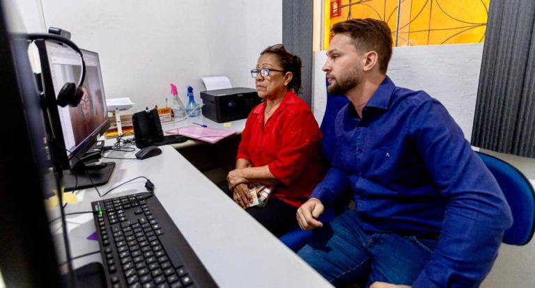 Mutirão de Perícias do INSS beneficia mais de 500 pessoas em Guajará-Mirim