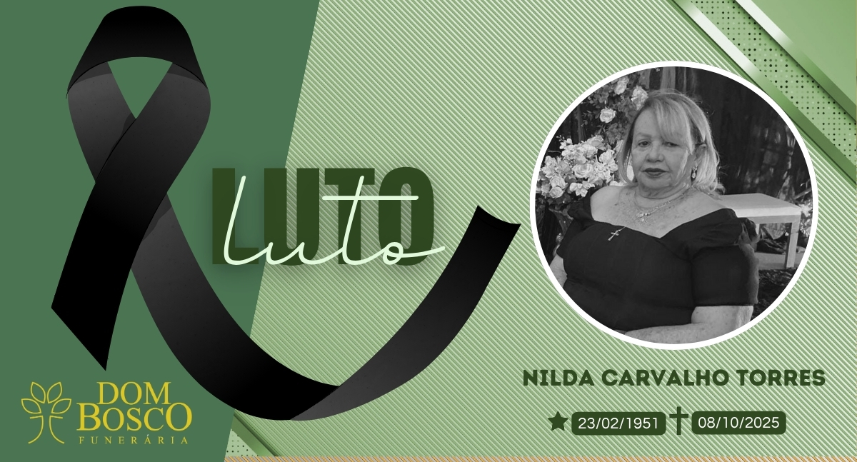Nota de pesar: Nilda Carvalho Torres