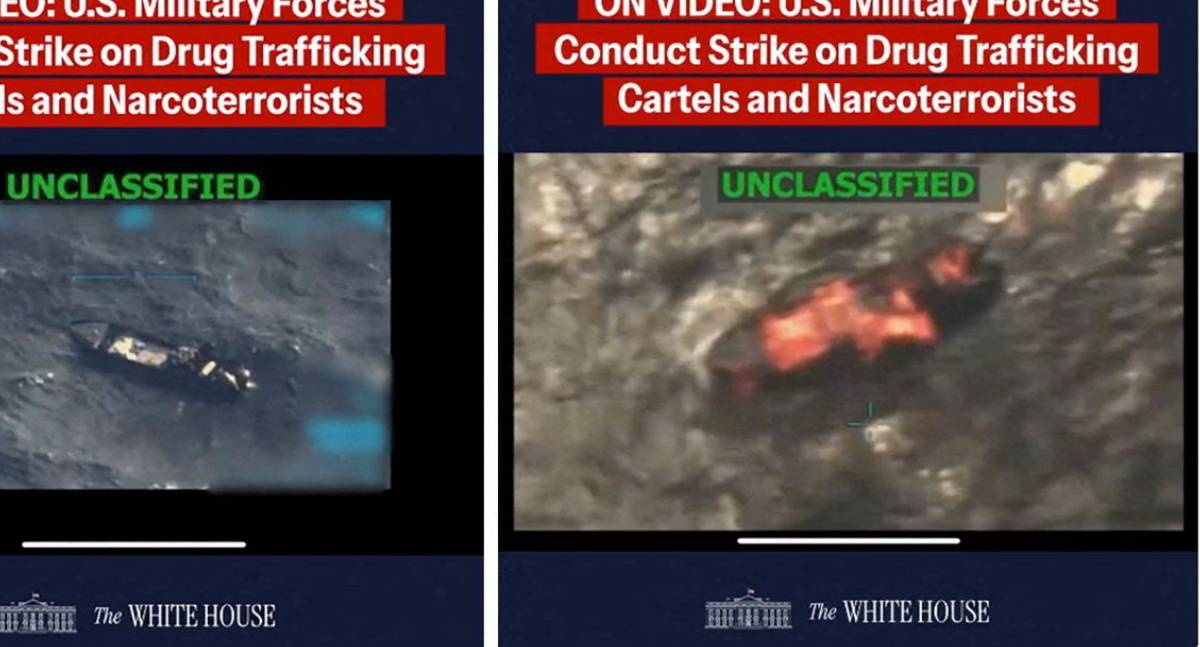 ONU cobra EUA por ataques a embarcações e violação de Direitos Humanos