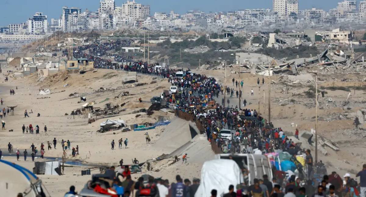 ONU pede aumento drástico na ajuda humanitária para Gaza e alerta sobre catástrofe