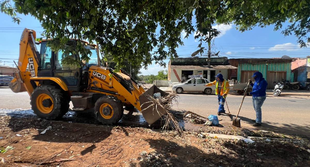 Operação Cidade Limpa transforma Porto Velho com inovação e eficiência