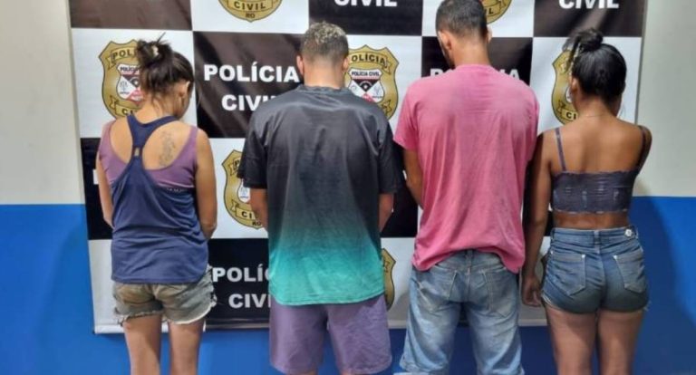 Operação "Off the Grid" combate facção criminosa em quatro cidades