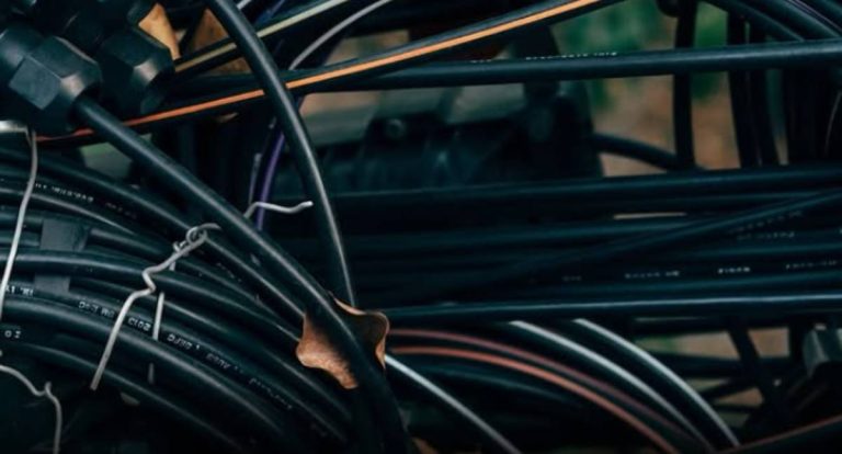 Operação PowerCut combate furtos e receptação de fios em RO