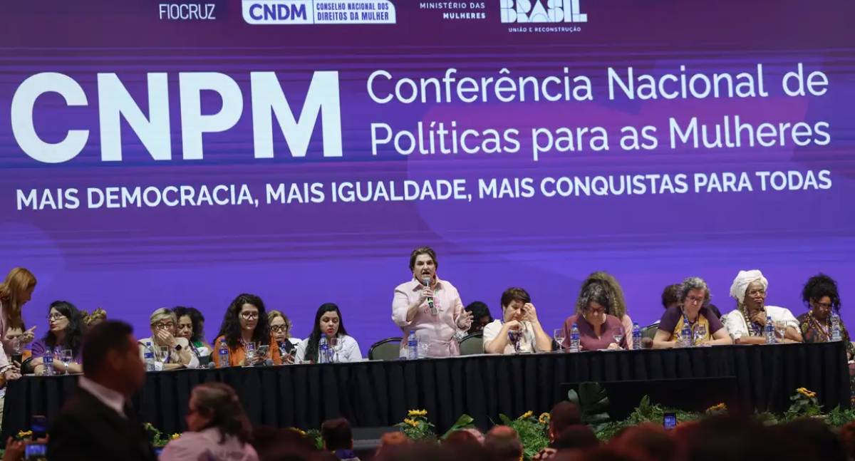 Outubro Rosa e Saúde no centro do debate da Conferência das Mulheres