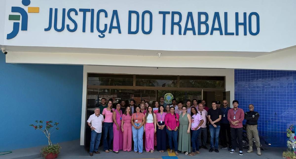 Outubro Rosa: TRT-14 promove roda de conversa sobre saúde feminina e autoconhecimento