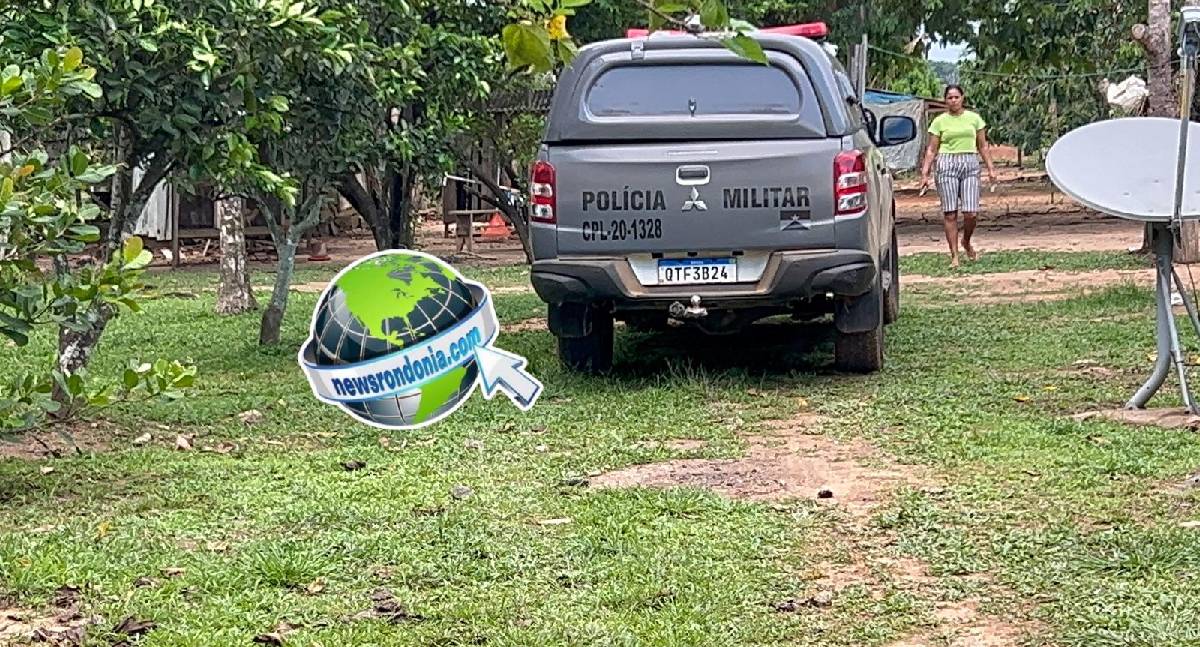 Pai acusado de matar filha especial e incendiar corpo é preso em Porto Velho