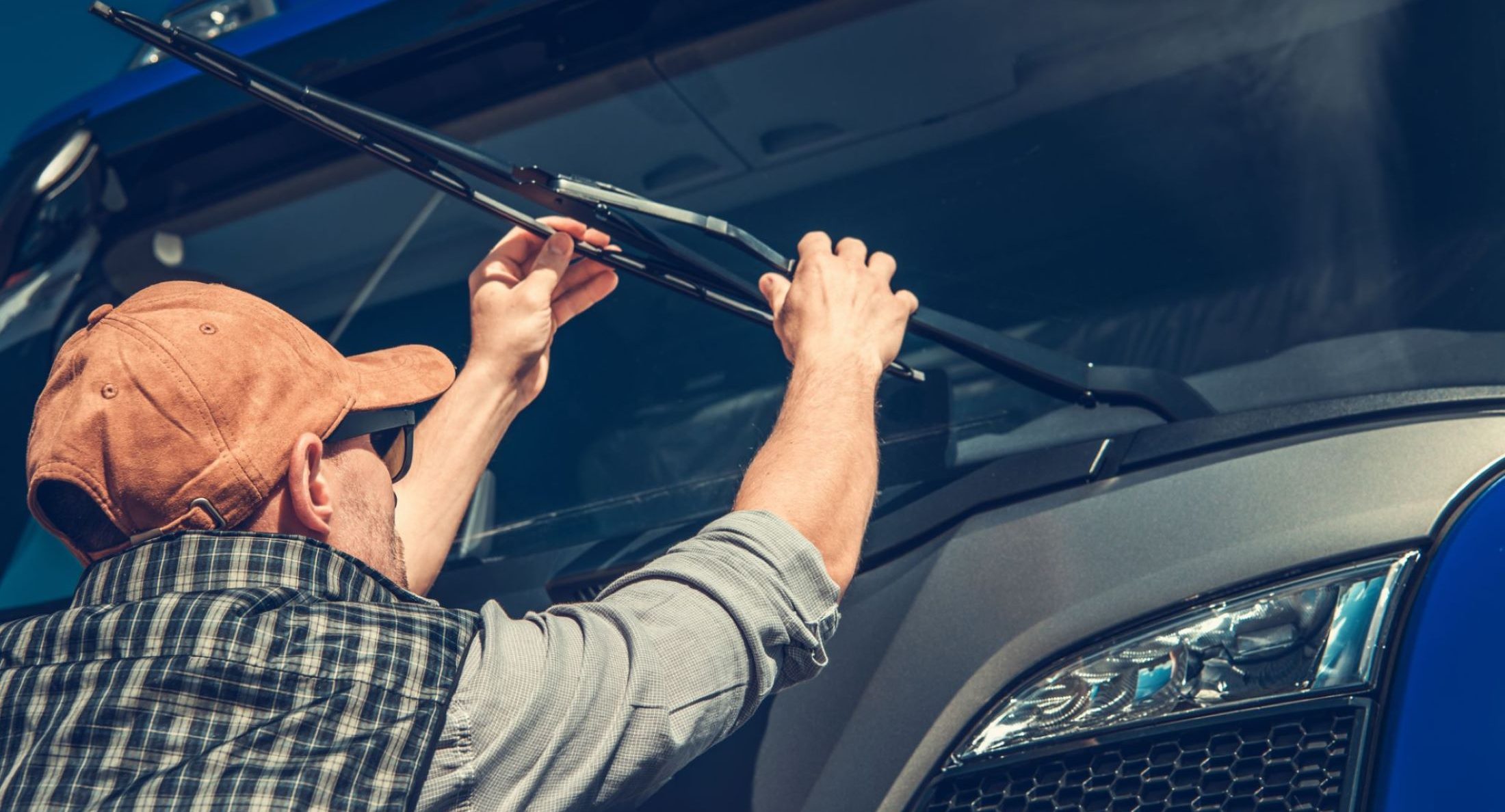 Palhetas automotivas ganham protagonismo na gestão de frotas pesadas