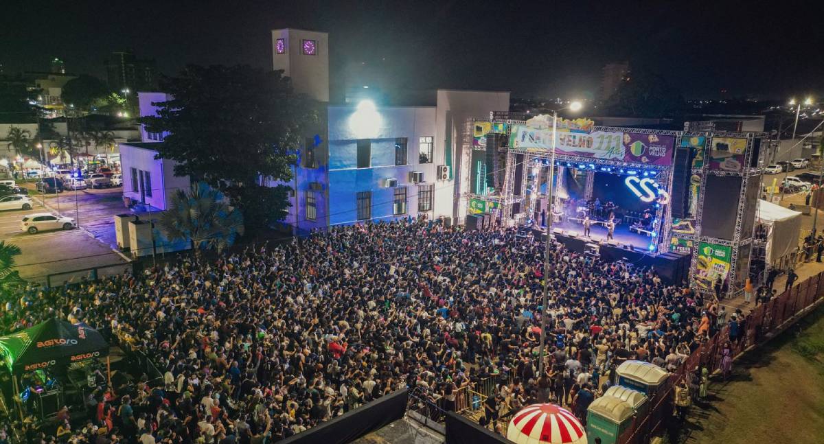 Parceria da Prefeitura com a imprensa marca aniversário de 111 anos de Porto Velho