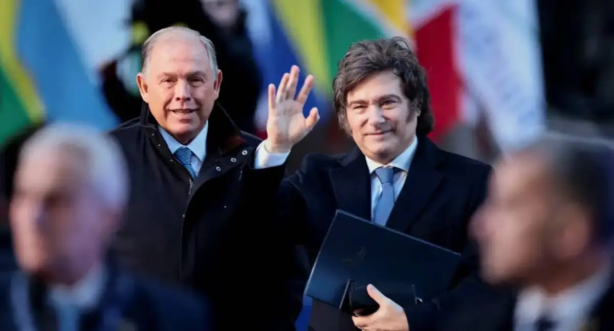 Partido de Javier Milei vence eleição legislativa na Argentina