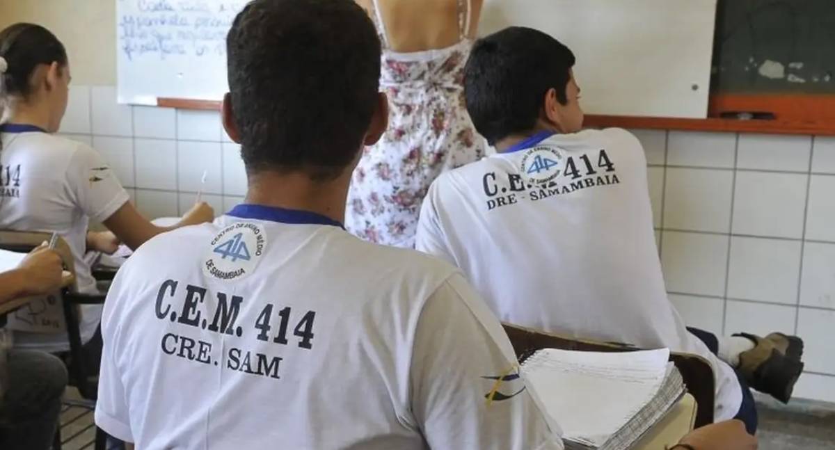 Pedagogia lidera inscrições na primeira Prova Nacional Docente com mais de 1 milhão