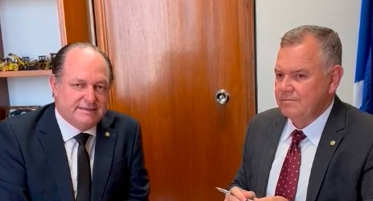 Pedro Fernandes leva à bancada federal preocupação com manifestação da Funai em Campo Novo